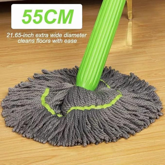 2025’s Must-Have Self-Twisting Spin Mop – Limited Stock”