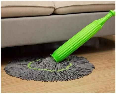 2025’s Must-Have Self-Twisting Spin Mop – Limited Stock”